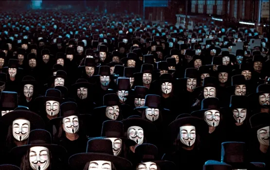 V For Vendetta is the Greatest Movie Ever Made