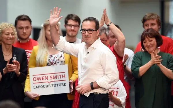 Owen Smith: You Had One Job