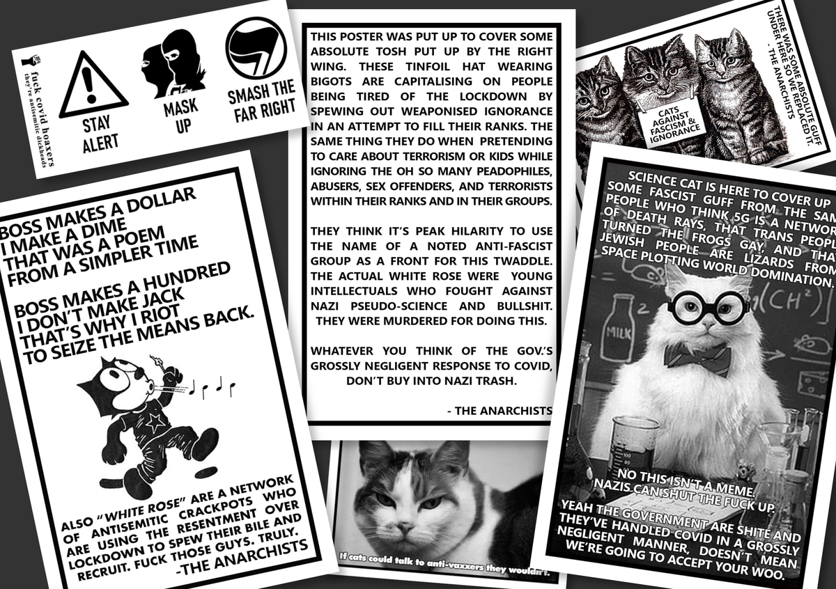 Recovering From Shock: Antifascist Struggle in an Ongoing Pandemic
